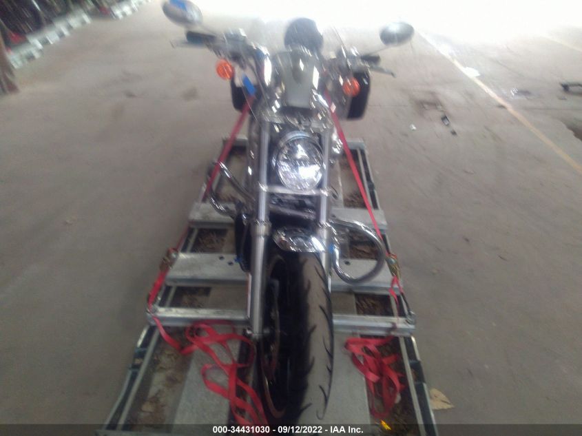2003 HARLEY-DAVIDSON VRSCA 5HD1HAZ163K846096