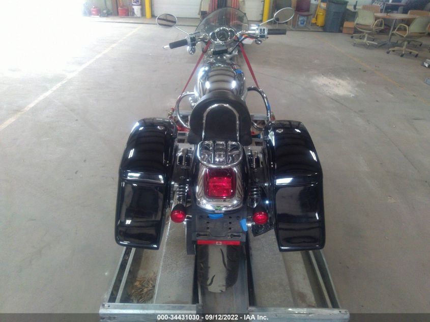 2003 HARLEY-DAVIDSON VRSCA 5HD1HAZ163K846096