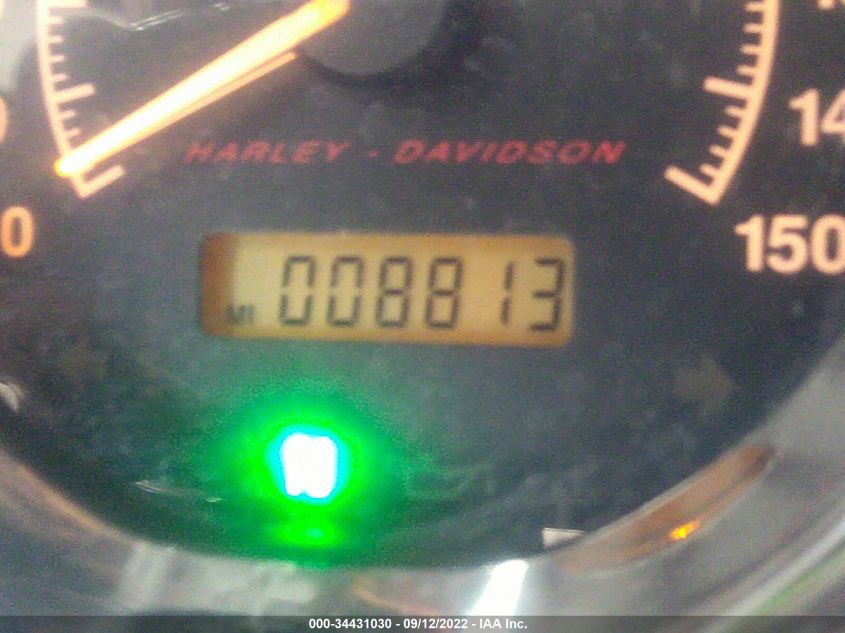 2003 HARLEY-DAVIDSON VRSCA 5HD1HAZ163K846096