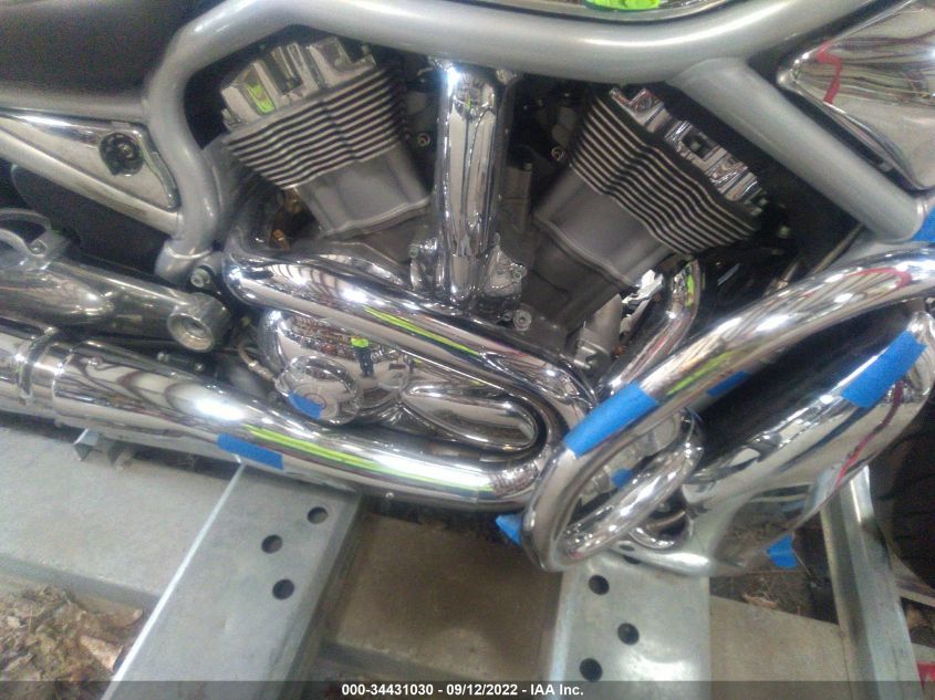 2003 HARLEY-DAVIDSON VRSCA 5HD1HAZ163K846096