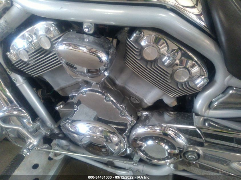 2003 HARLEY-DAVIDSON VRSCA 5HD1HAZ163K846096