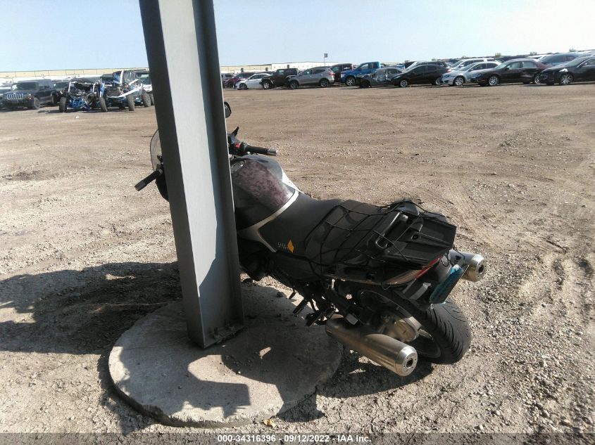 2007 YAMAHA FJR1300 JYARP15E67A003661