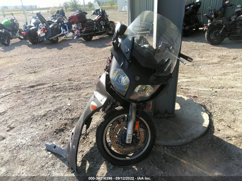 2007 YAMAHA FJR1300 JYARP15E67A003661