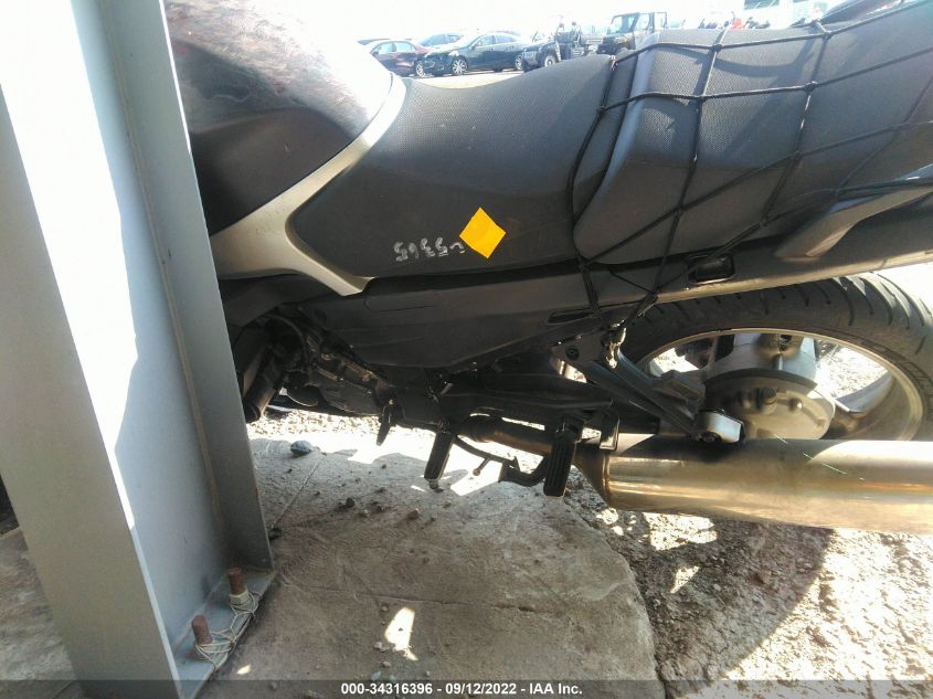 2007 YAMAHA FJR1300 JYARP15E67A003661