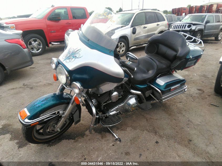 2004 HARLEY-DAVIDSON FLHTCUI 1HD1FCW164Y612441
