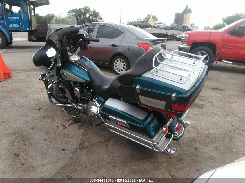 2004 HARLEY-DAVIDSON FLHTCUI 1HD1FCW164Y612441