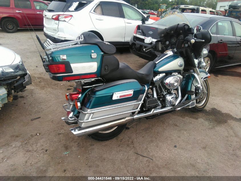 2004 HARLEY-DAVIDSON FLHTCUI 1HD1FCW164Y612441