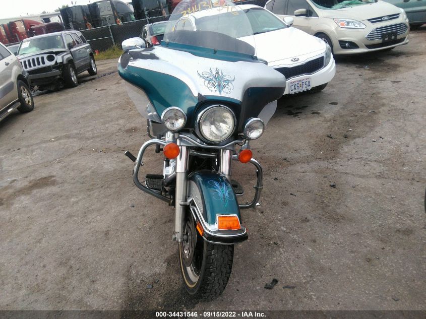 2004 HARLEY-DAVIDSON FLHTCUI 1HD1FCW164Y612441