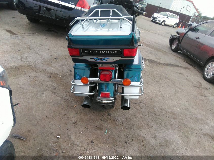 2004 HARLEY-DAVIDSON FLHTCUI 1HD1FCW164Y612441