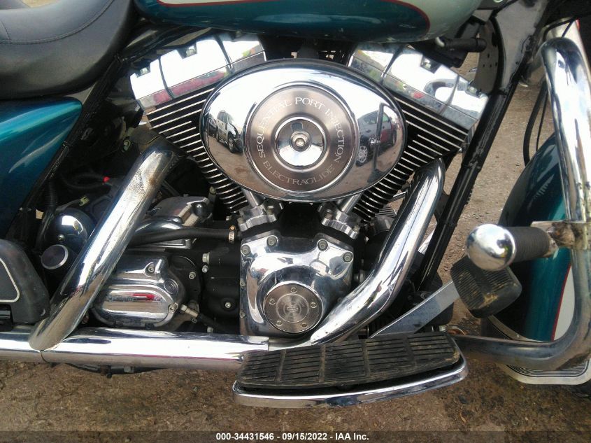 2004 HARLEY-DAVIDSON FLHTCUI 1HD1FCW164Y612441