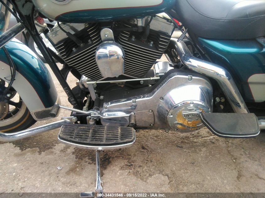 2004 HARLEY-DAVIDSON FLHTCUI 1HD1FCW164Y612441