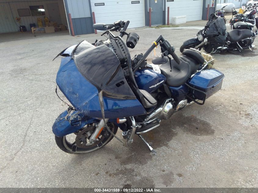 2015 HARLEY-DAVIDSON FLTRXS ROAD GLIDE SPECIAL 1HD1KTM11FB690789