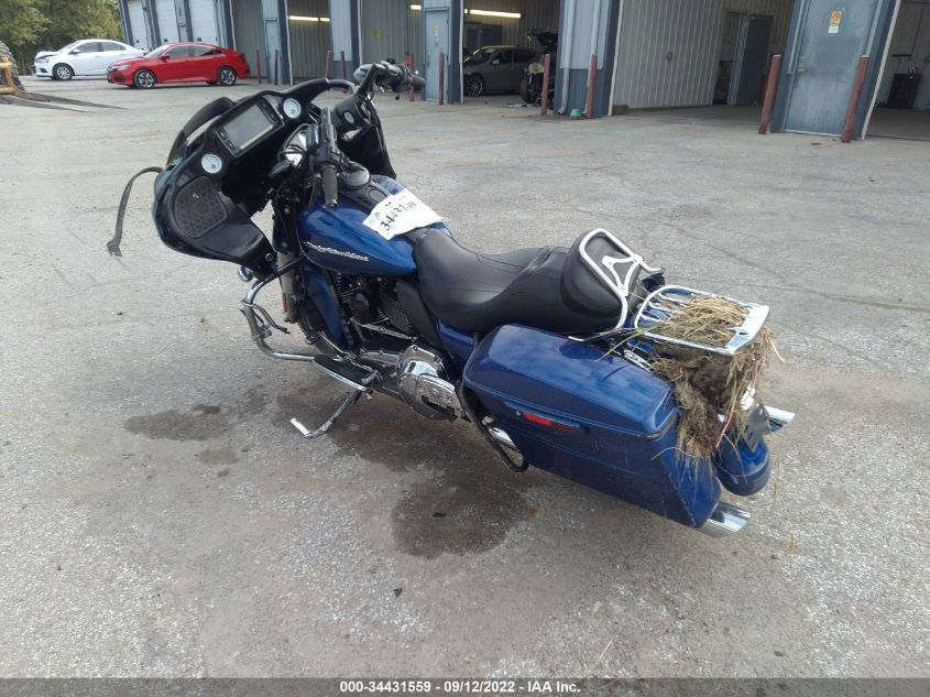 2015 HARLEY-DAVIDSON FLTRXS ROAD GLIDE SPECIAL 1HD1KTM11FB690789