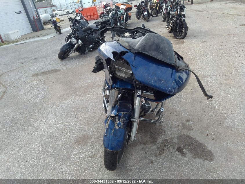 2015 HARLEY-DAVIDSON FLTRXS ROAD GLIDE SPECIAL 1HD1KTM11FB690789