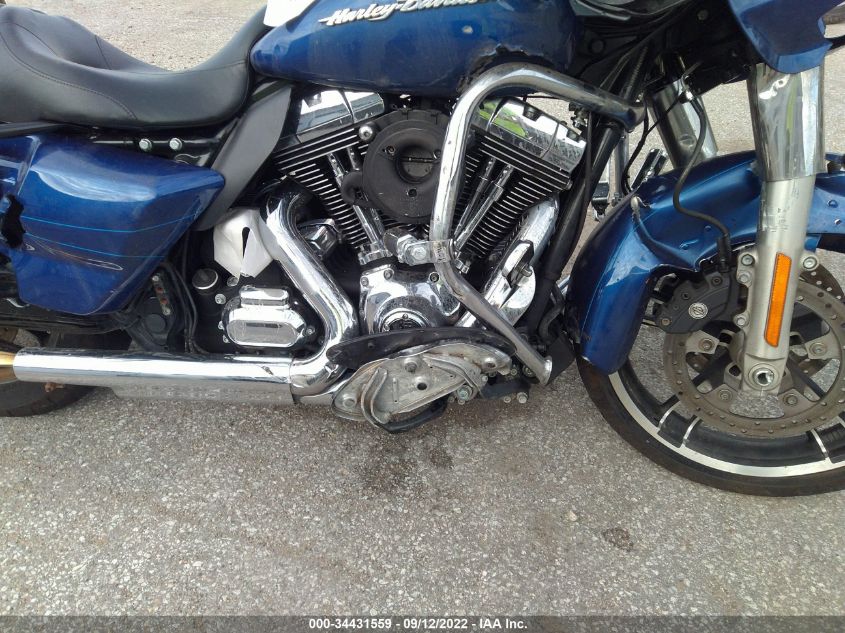 2015 HARLEY-DAVIDSON FLTRXS ROAD GLIDE SPECIAL 1HD1KTM11FB690789