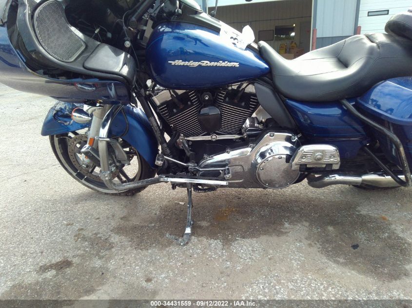 2015 HARLEY-DAVIDSON FLTRXS ROAD GLIDE SPECIAL 1HD1KTM11FB690789