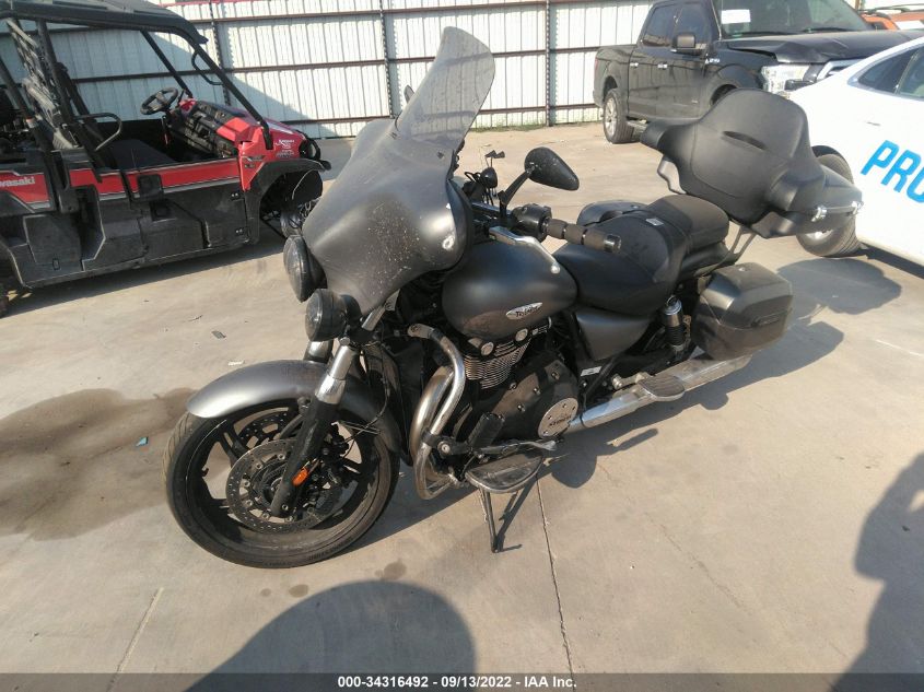 2015 TRIUMPH MOTORCYCLE THUNDERBIRD STORM ABS SMTB03WF2FJ673897