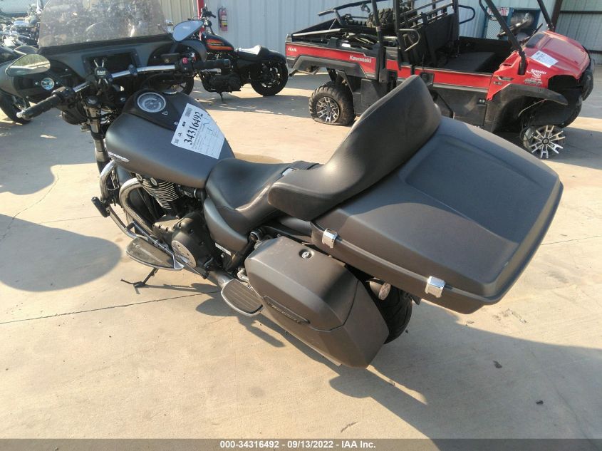 2015 TRIUMPH MOTORCYCLE THUNDERBIRD STORM ABS SMTB03WF2FJ673897