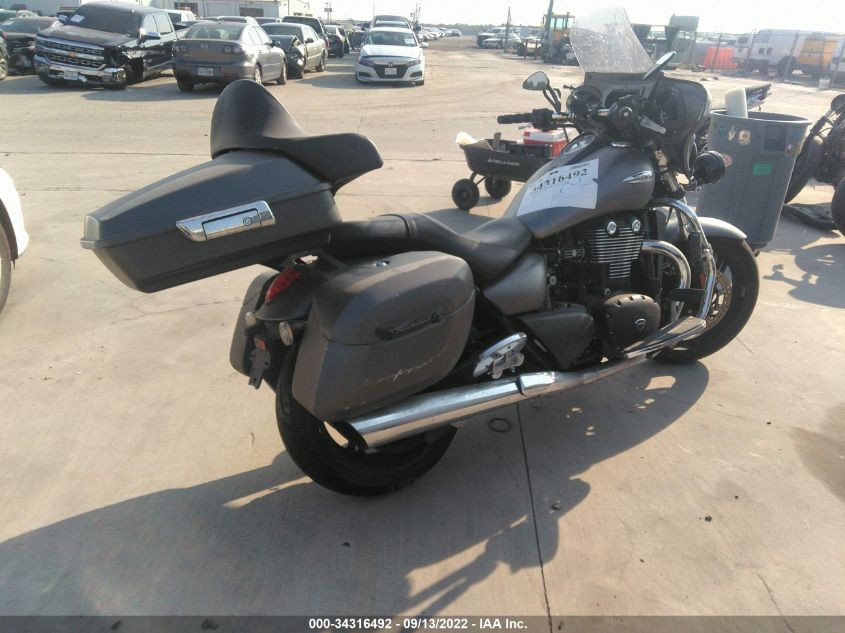 2015 TRIUMPH MOTORCYCLE THUNDERBIRD STORM ABS SMTB03WF2FJ673897