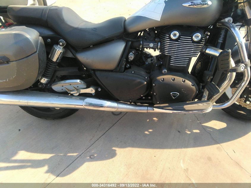 2015 TRIUMPH MOTORCYCLE THUNDERBIRD STORM ABS SMTB03WF2FJ673897