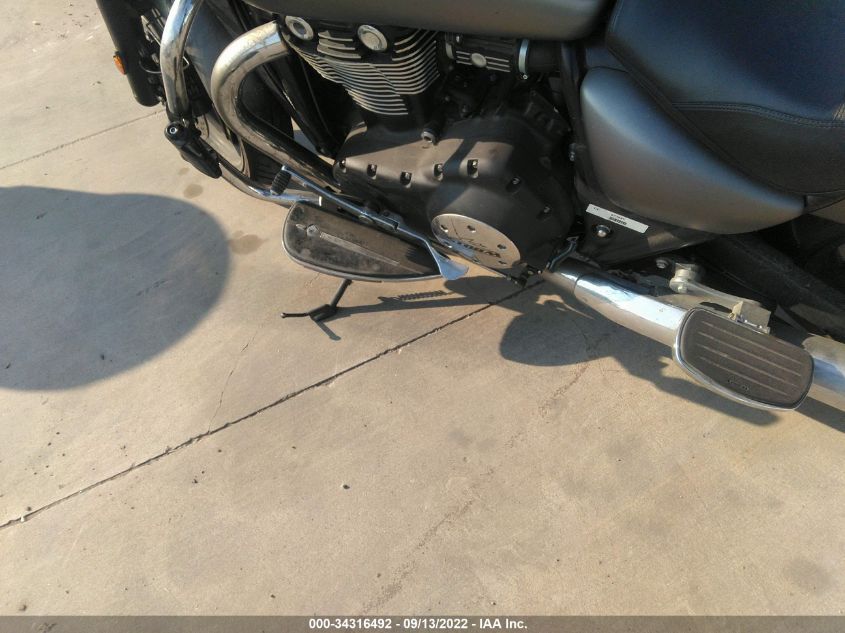 2015 TRIUMPH MOTORCYCLE THUNDERBIRD STORM ABS SMTB03WF2FJ673897