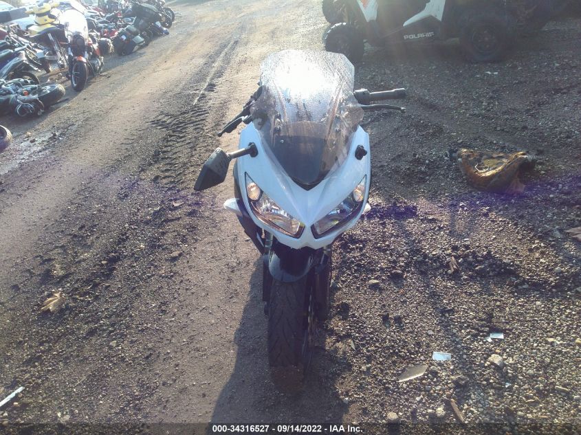 2013 KAWASAKI ZX1000 H JKAZXCH10DA006148
