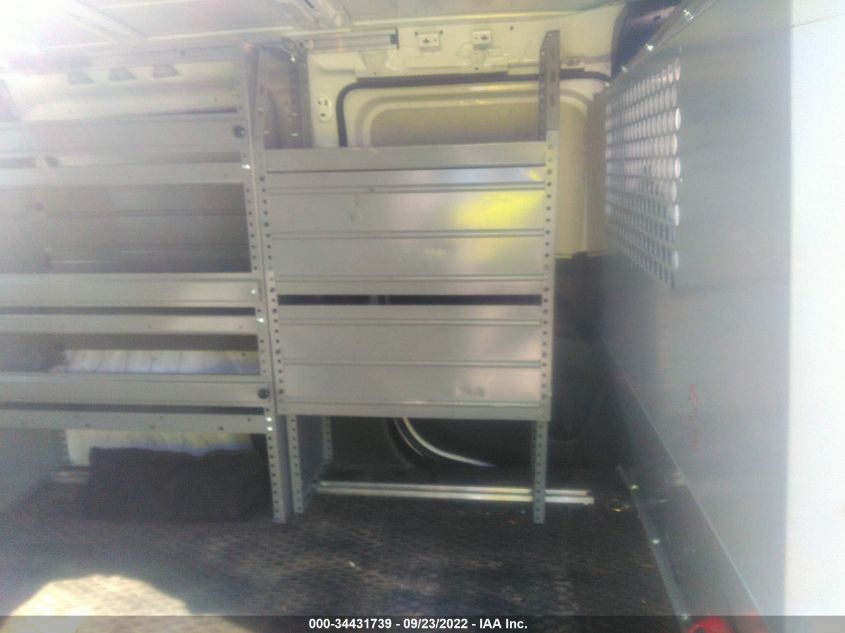 2015 RAM PROMASTER CITY CARGO VAN TRADESMAN SLT ZFBERFBT1F6954691