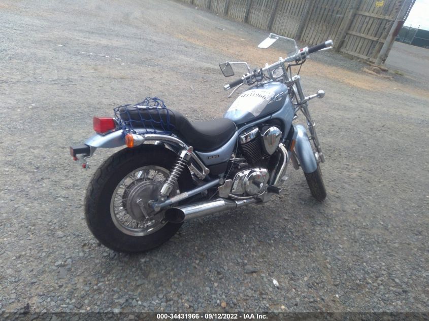 2006 SUZUKI VS800 GLP JS1VS52A462100225