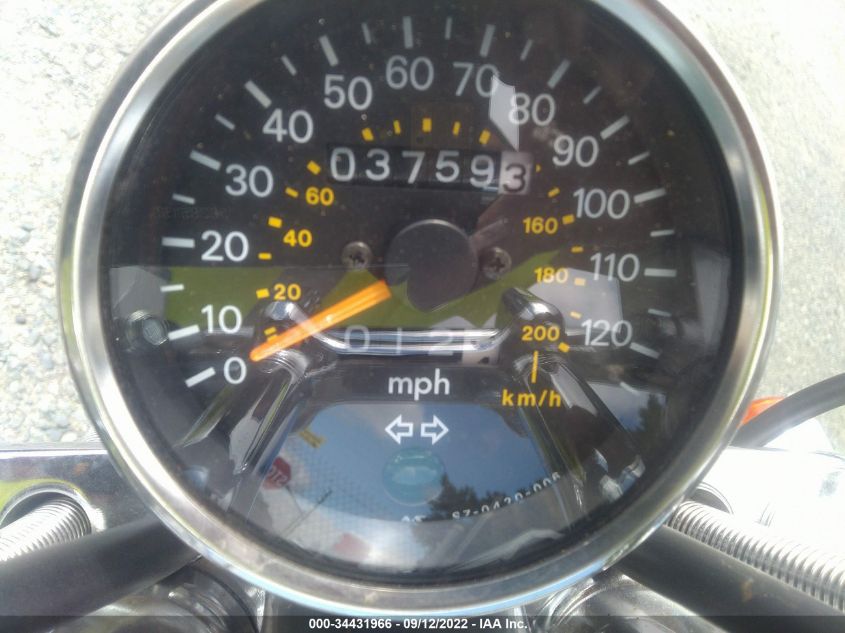 2006 SUZUKI VS800 GLP JS1VS52A462100225