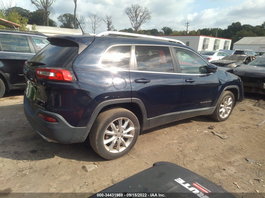 2015 JEEP GRAND CHER VIN: 1C4PJLDSXFW711302