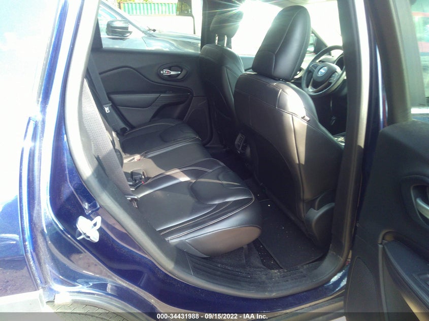 2015 JEEP GRAND CHER VIN: 1C4PJLDSXFW711302