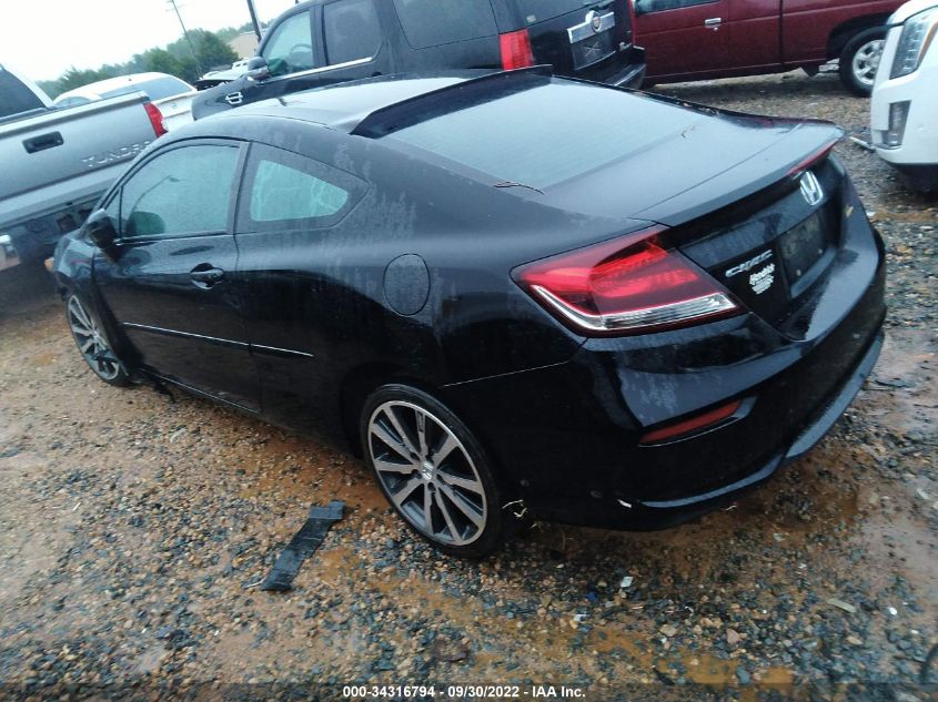 2015 HONDA CIVIC COUPE EX-L 2HGFG3B08FH530937