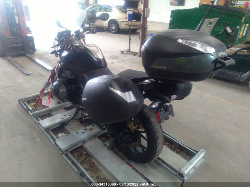 2020 BMW R 1250 R WB10J7305LZG69866