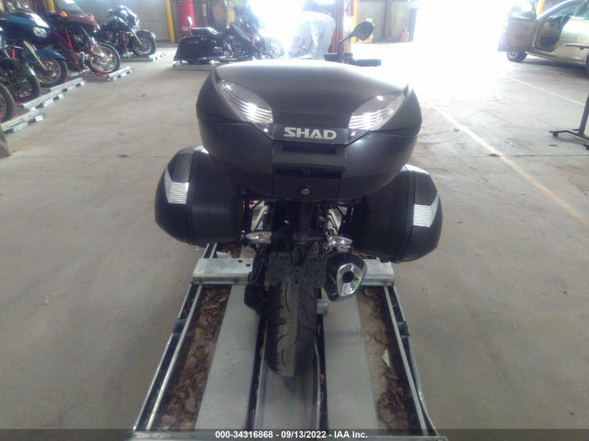 2020 BMW R 1250 R WB10J7305LZG69866