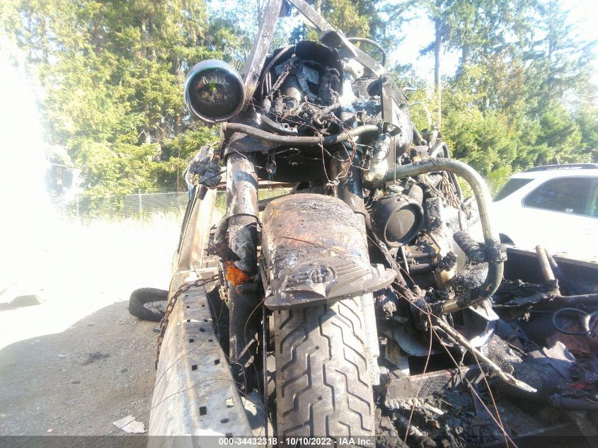 2005 HARLEY-DAVIDSON FLHRCI 1HD1FRW185Y673908