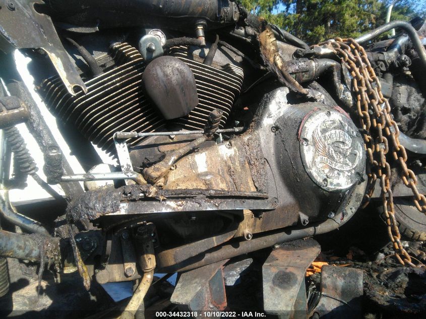 2005 HARLEY-DAVIDSON FLHRCI 1HD1FRW185Y673908