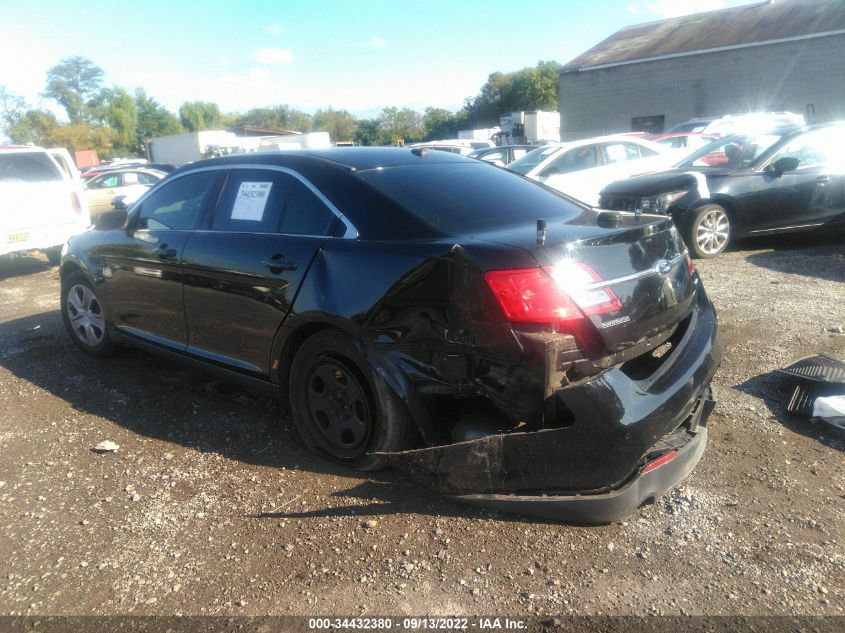 2014 FORD  POLICE INTERCEPTOR 1FAHP2MT8EG185496