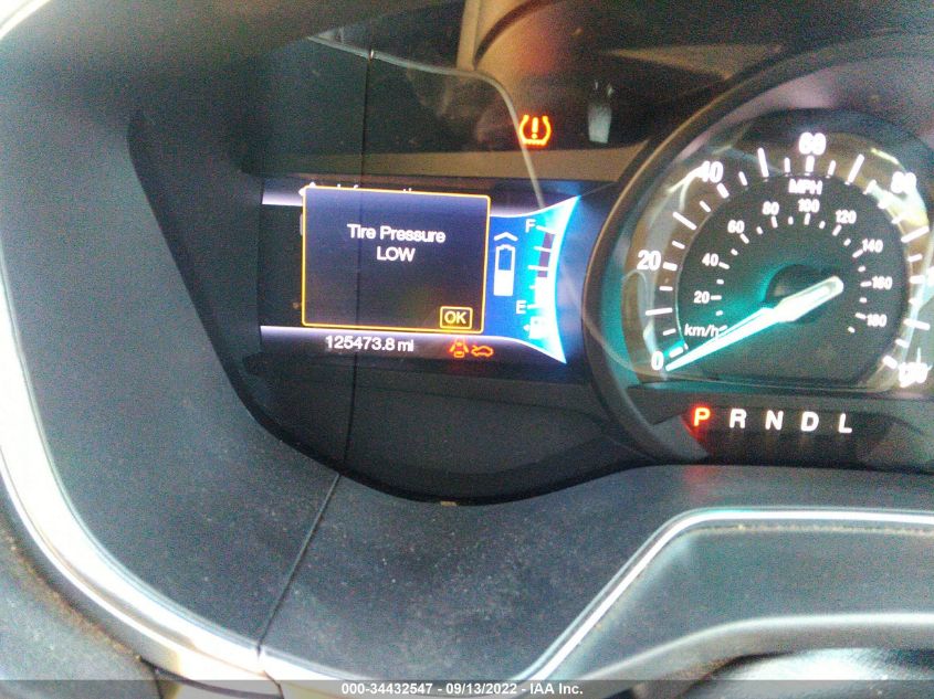 2013 FORD FUSION ENERGI SE LUXURY 3FA6P0PU8DR235532