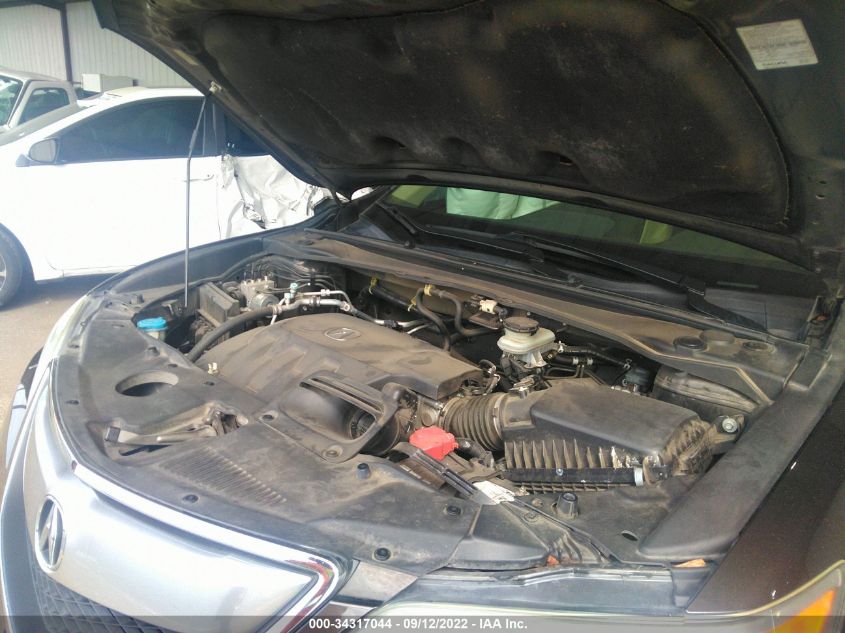 2015 ACURA RDX TECH PKG 5J8TB3H50FL001389
