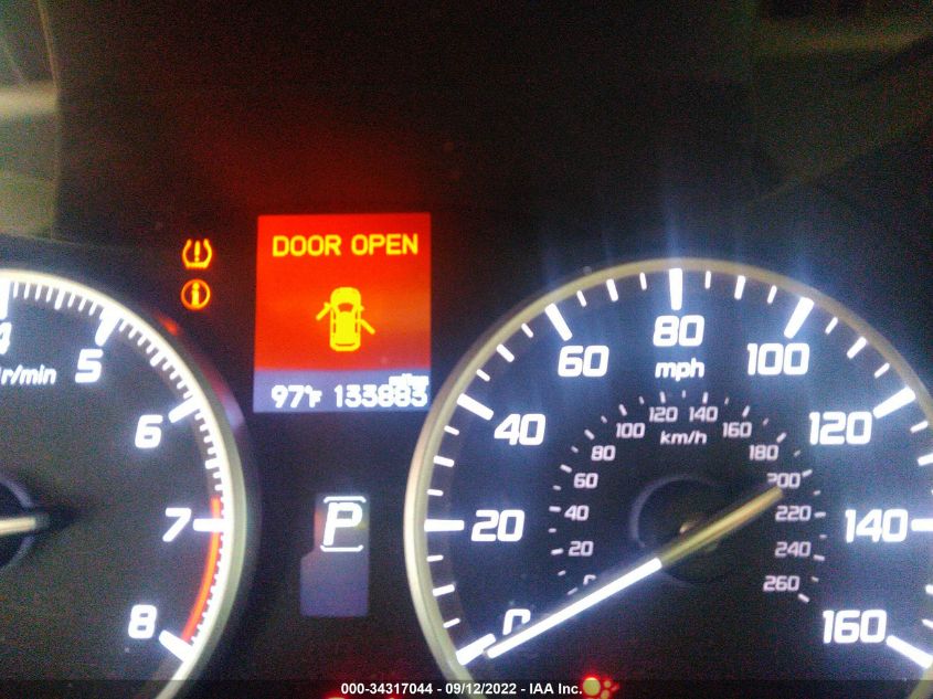 2015 ACURA RDX TECH PKG 5J8TB3H50FL001389