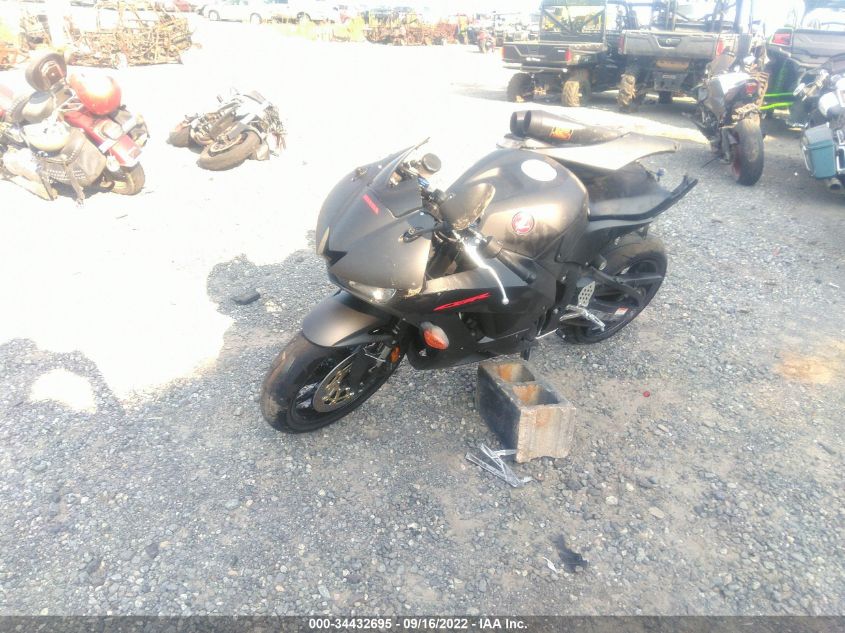 2019 HONDA CBR600 RA JH2PC40J0KK500339