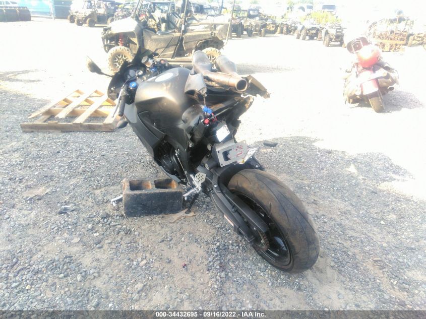2019 HONDA CBR600 RA JH2PC40J0KK500339