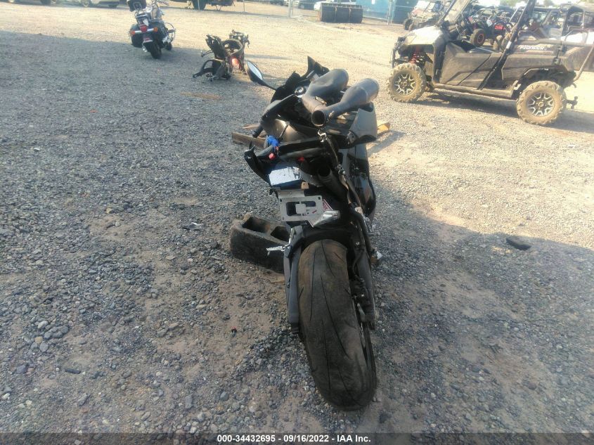 2019 HONDA CBR600 RA JH2PC40J0KK500339