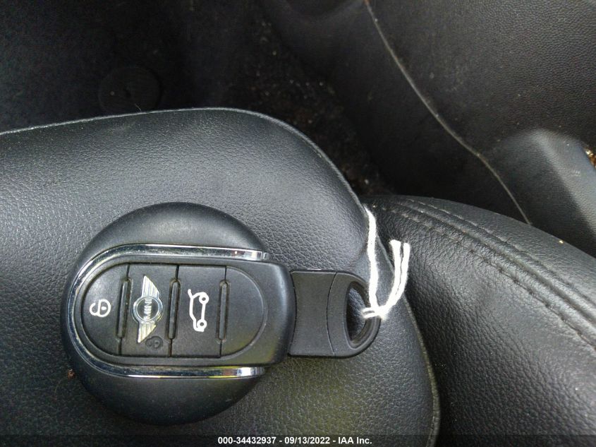 2015 MINI COOPER HARDTOP S WMWXP7C57F2A37425