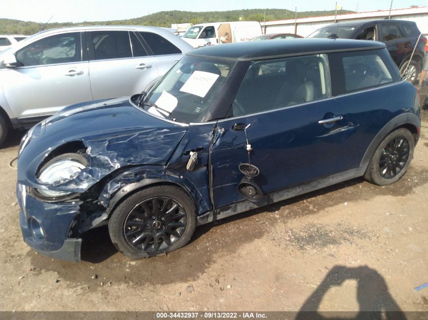 2015 MINI COOPER HARDTOP S WMWXP7C57F2A37425