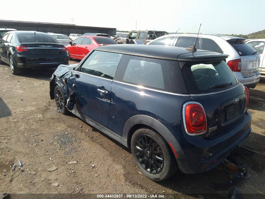 2015 MINI COOPER HARDTOP S WMWXP7C57F2A37425