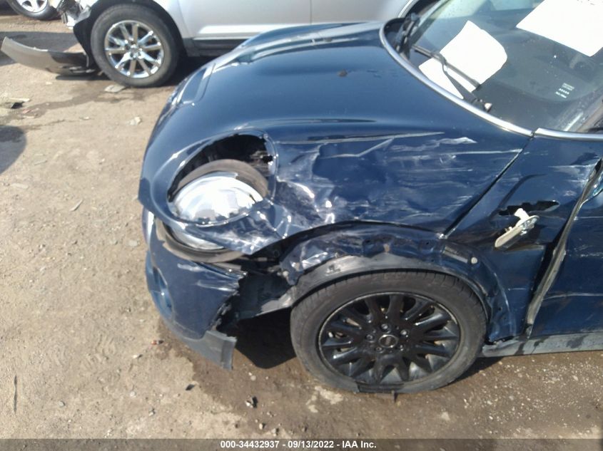 2015 MINI COOPER HARDTOP S WMWXP7C57F2A37425