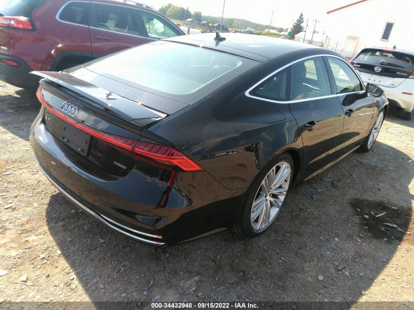 2019 AUDI A7 PRESTIGE WAUV2AF27KN037516