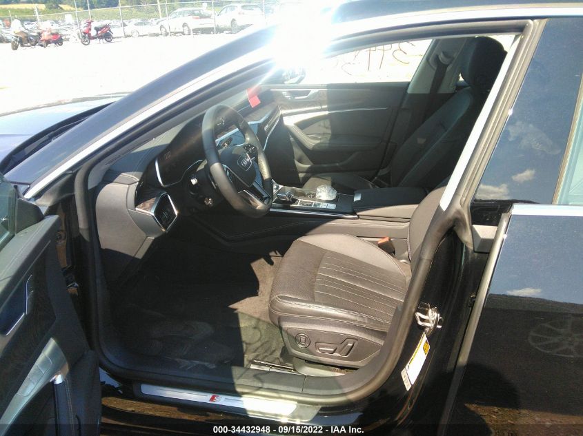 2019 AUDI A7 PRESTIGE WAUV2AF27KN037516