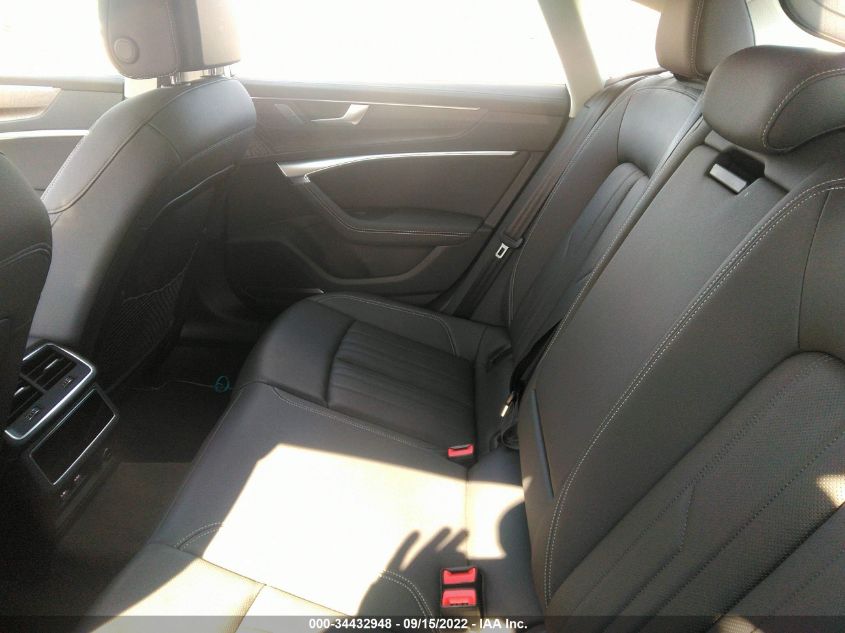 2019 AUDI A7 PRESTIGE WAUV2AF27KN037516